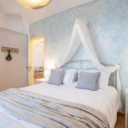 9 Muses - Erato, Euterpe - Apartment Kastraki (Naxos)